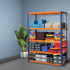 Traderight Warehouse Shelving Rack Pallet Orange-1954802748625129479