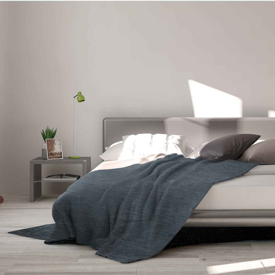 DreamZ Cooling Blanket Summer Quilt 240x210cm-1954802942615883783