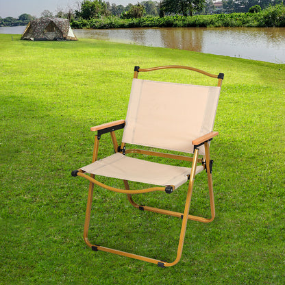 Levede 4PCS Camping Chair Folding Outdoor-1954802884466053127