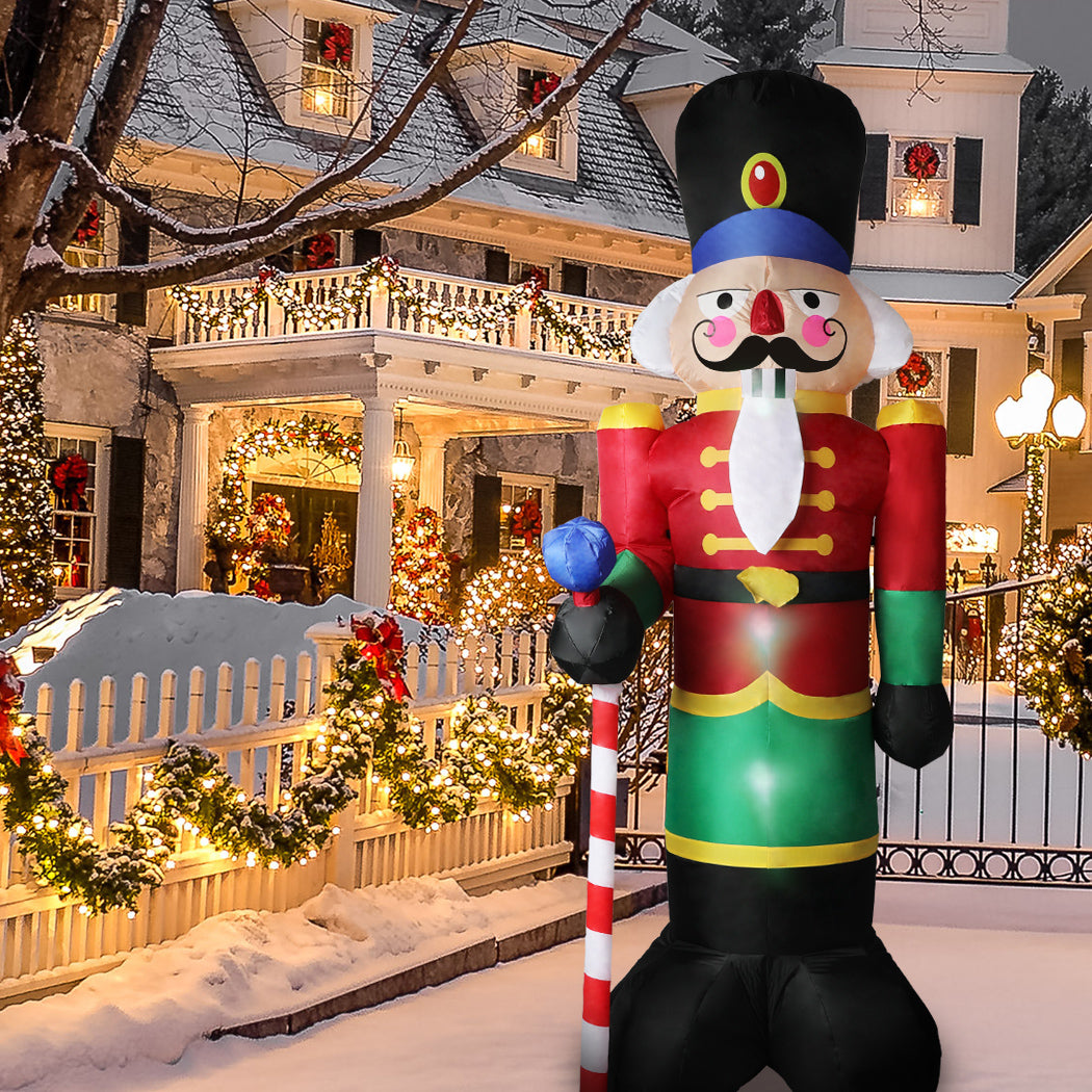 Santaco Inflatable Christmas Decorations-1954803031212167175