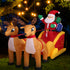 Santaco Inflatable Christmas Outdoor-1954803031036006406