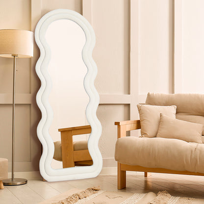 Yezi Full Length Mirror 1.6m Floor Standing-1954803008369987591