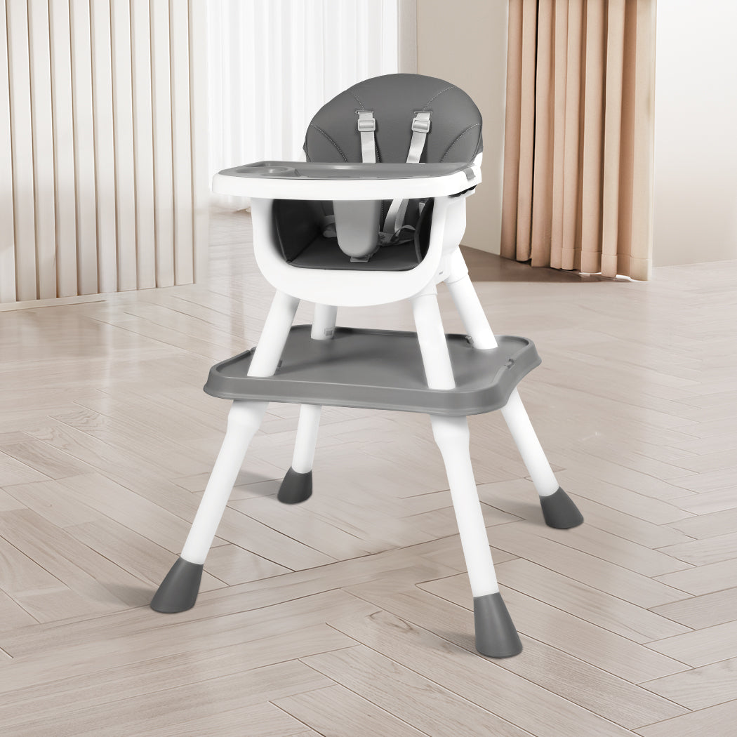 Bopeep 8-In-1 Baby High Chair-2018816858475597831