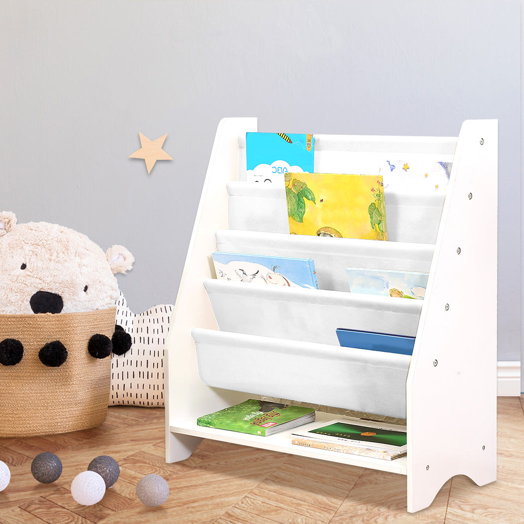 BoPeep Kids Bookshelf Bookcase Magazine-1966287381728464903