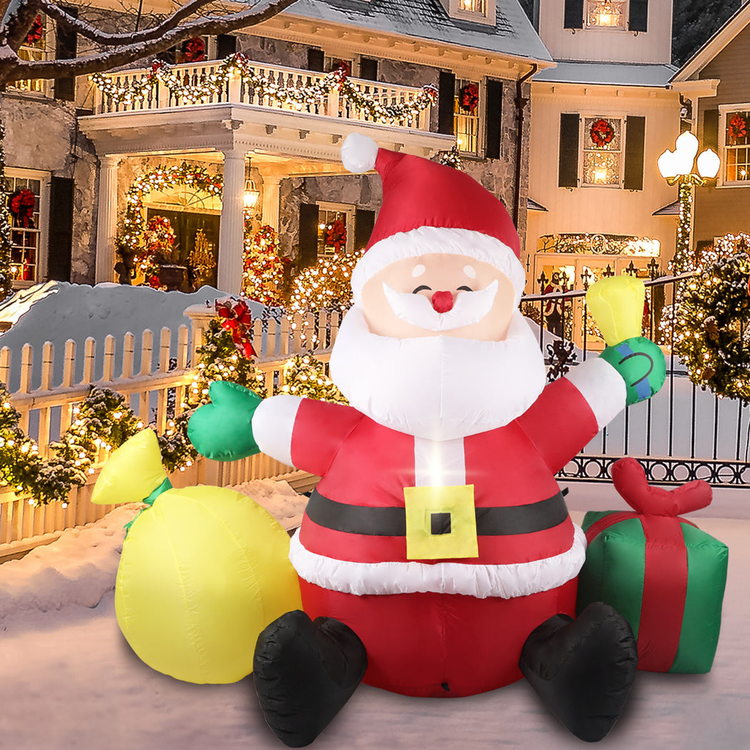 Santaco Inflatable Christmas Outdoor-1954803031749038087