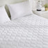 Dreamz Mattress Protector Topper Bamboo Queen-1954802845916205063