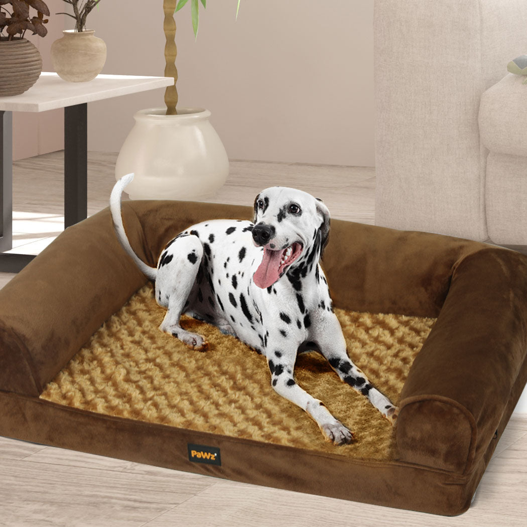 PaWz Pet Bed Sofa Dog Bedding Soft Warm XL-2018816794730565639