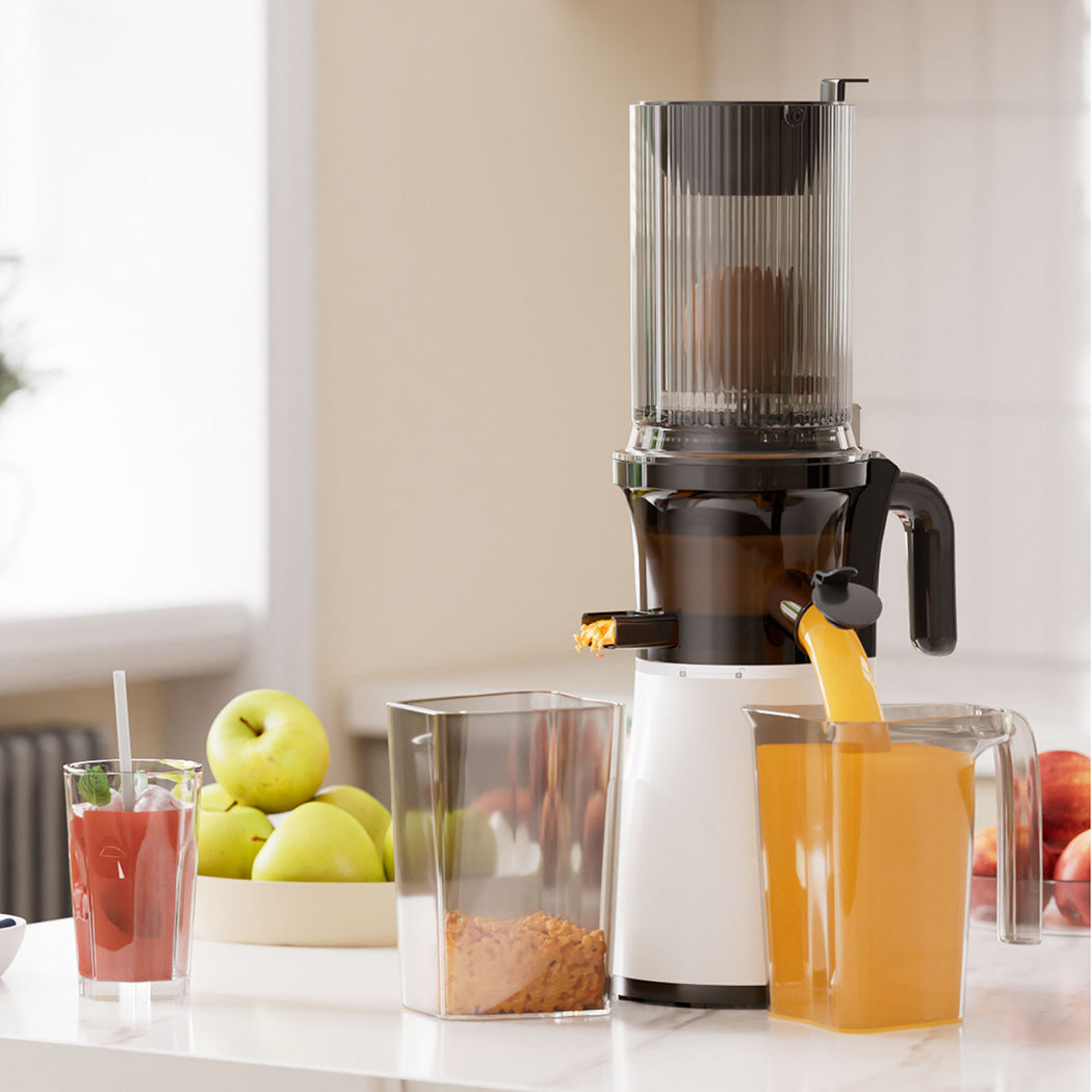 Spector Electric Cold Press Juicer Whole Fruit-2006732699099860999