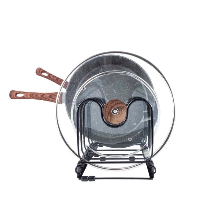 Livingtoday Expandable Pan Organiser - 04