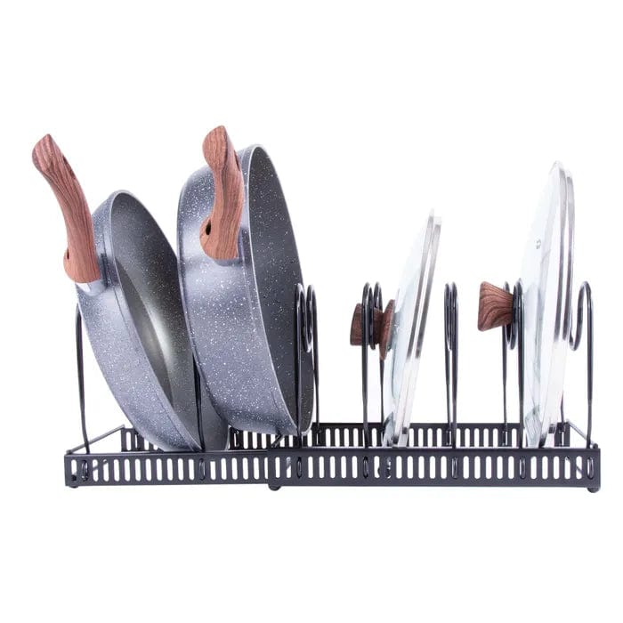 Livingtoday Expandable Pan Organiser - 03