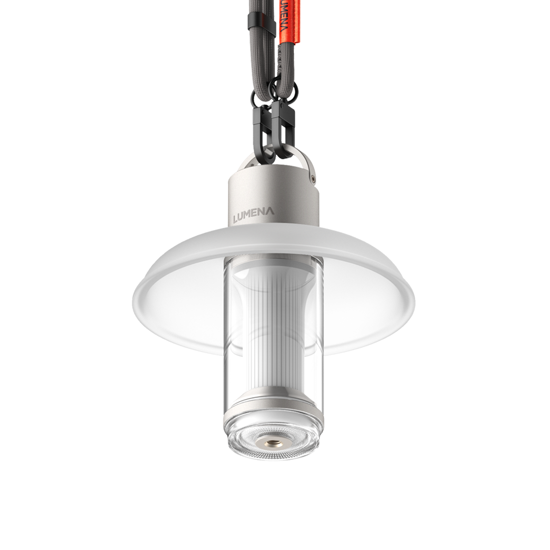 LUMENA M4 Cordless Lantern Multi LED Setting