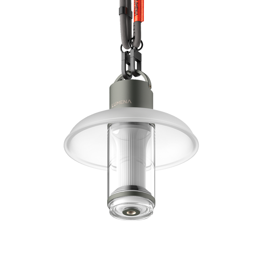 LUMENA M4 Cordless Lantern Multi LED Setting