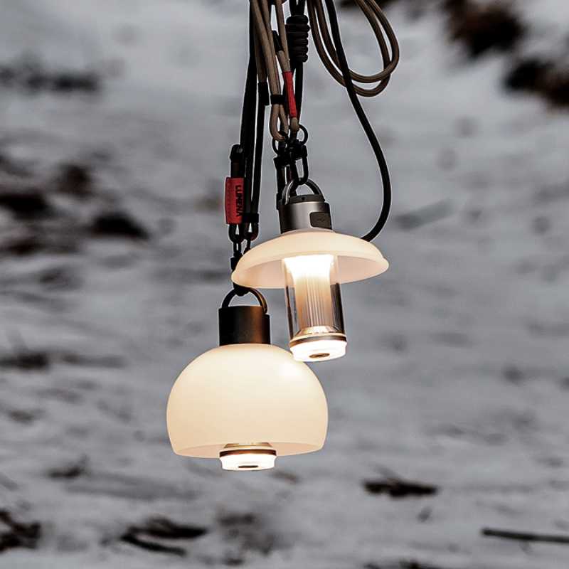LUMENA M4 Cordless Lantern Multi LED Setting