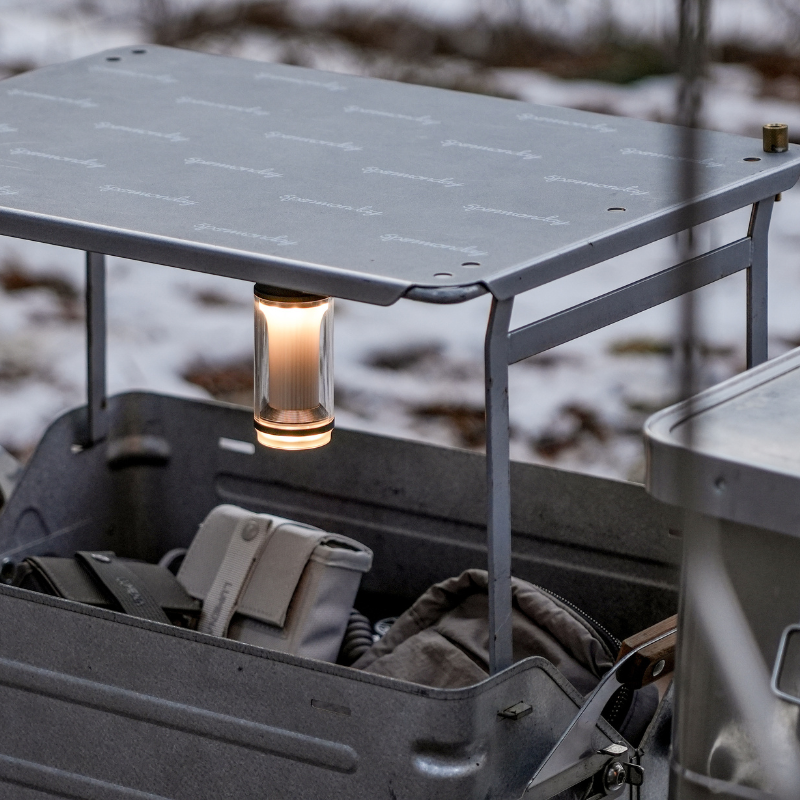 LUMENA M4 Cordless Lantern Multi LED Setting