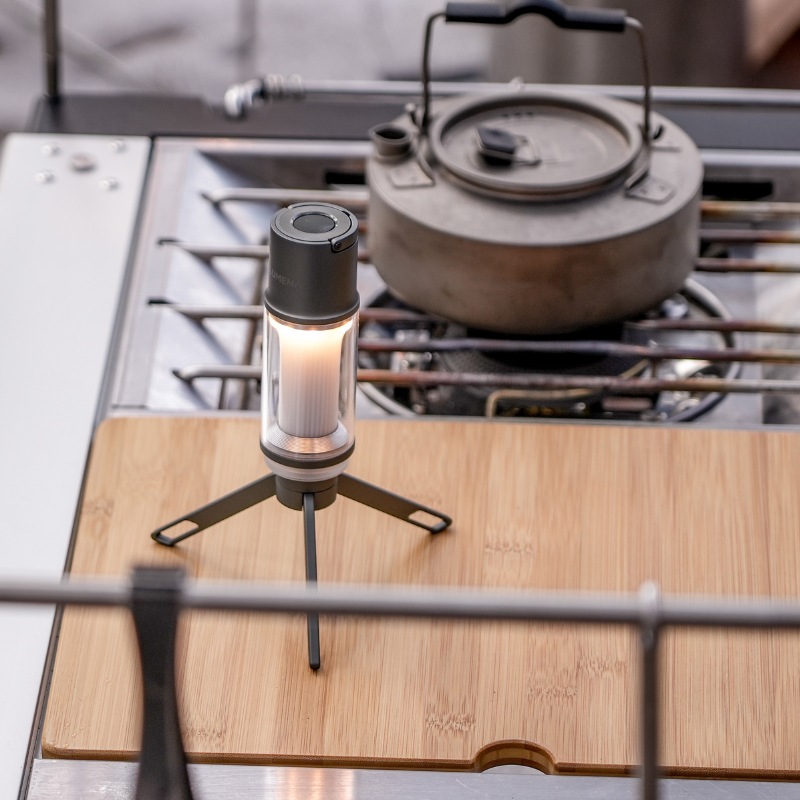 LUMENA M4 Cordless Lantern Multi LED Setting