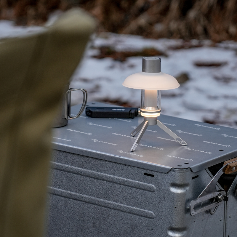 LUMENA M4 Cordless Lantern Multi LED Setting