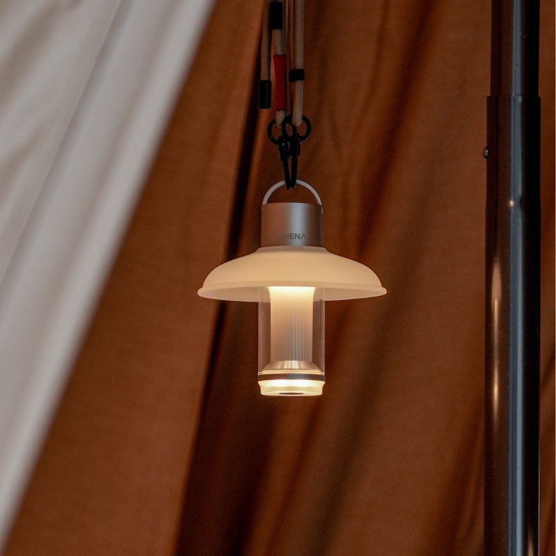 LUMENA M4 Cordless Lantern Multi LED Setting