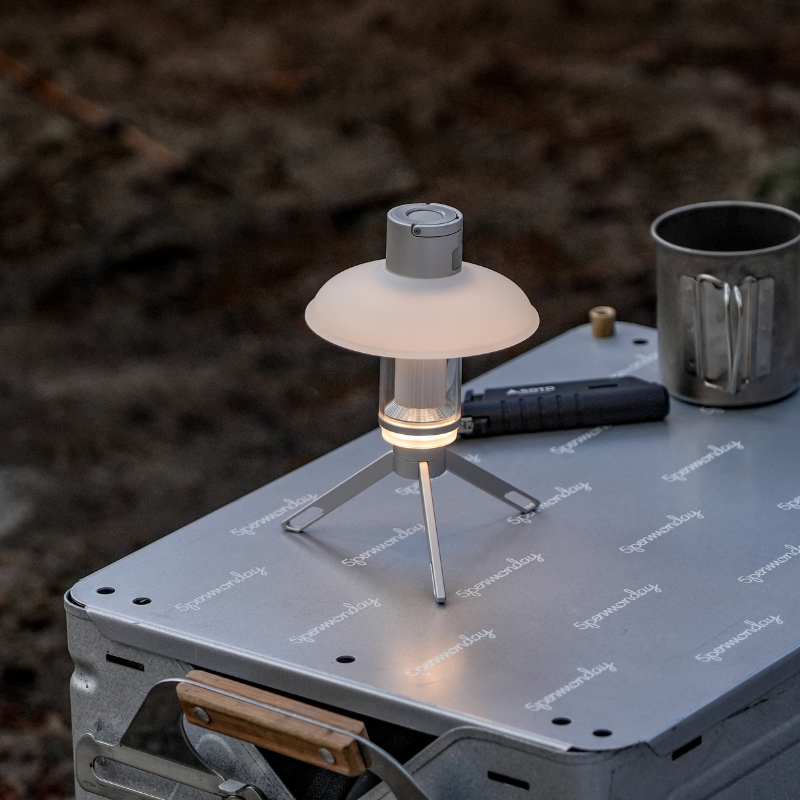 LUMENA M4 Cordless Lantern Multi LED Setting