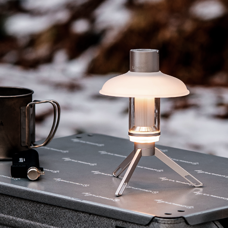 LUMENA M4 Cordless Lantern Multi LED Setting