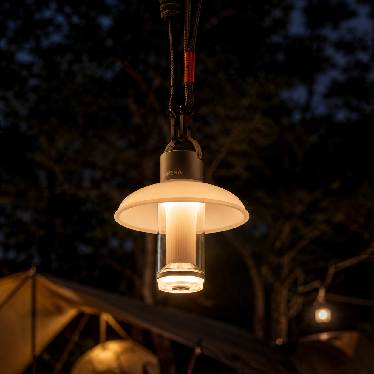 LUMENA M4 Cordless Lantern Multi LED Setting