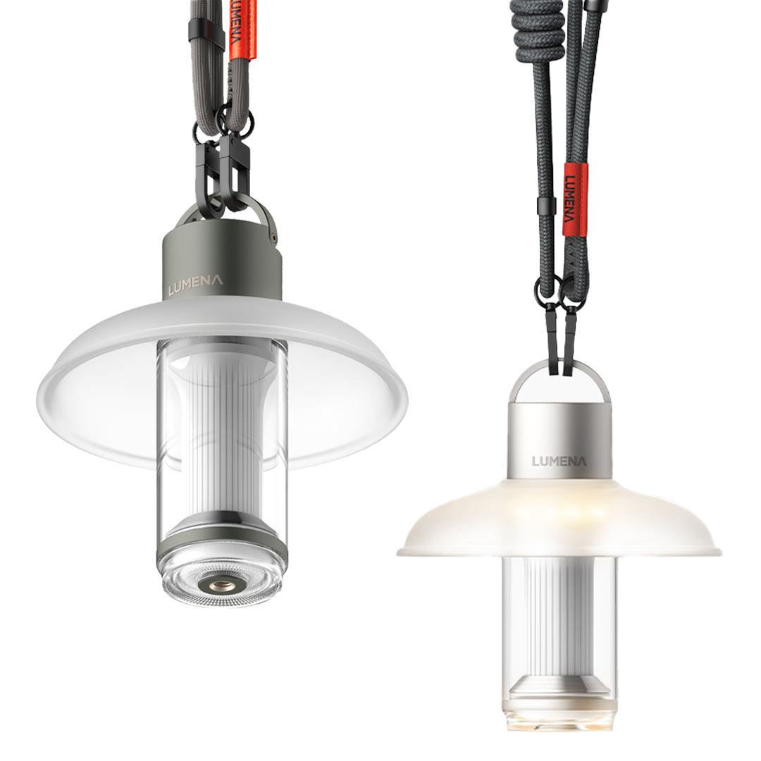 LUMENA M4 Cordless Lantern Multi LED Setting