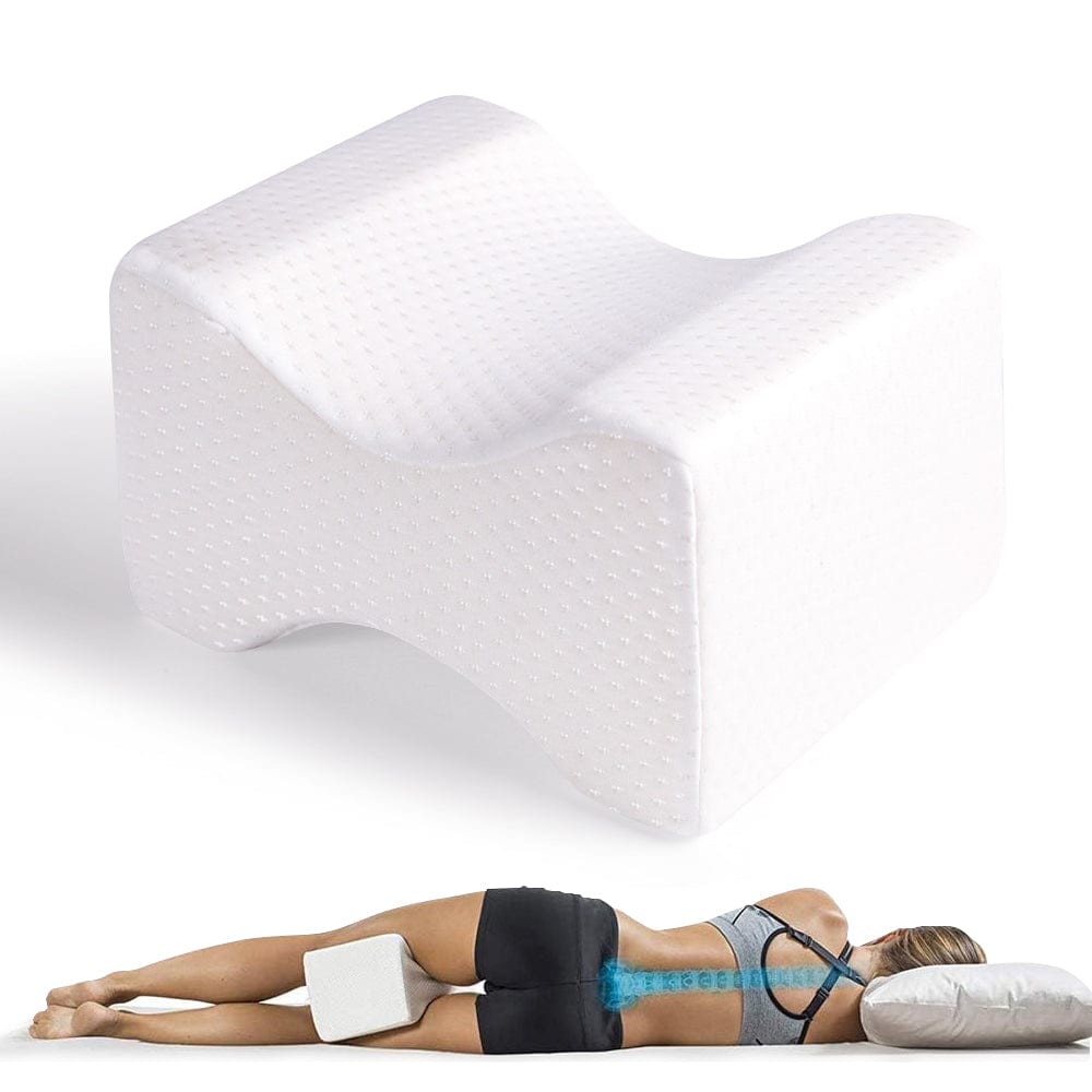 Memory Foam Sciatica Relief Leg Pillow - 02