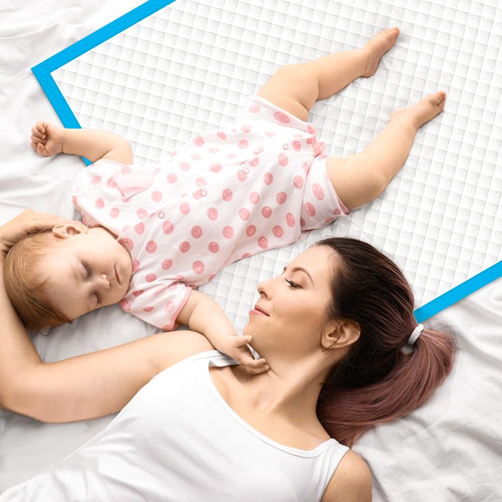 40 Pcs Adult Disposable Bed Underpads 60 X 90Cm - 05