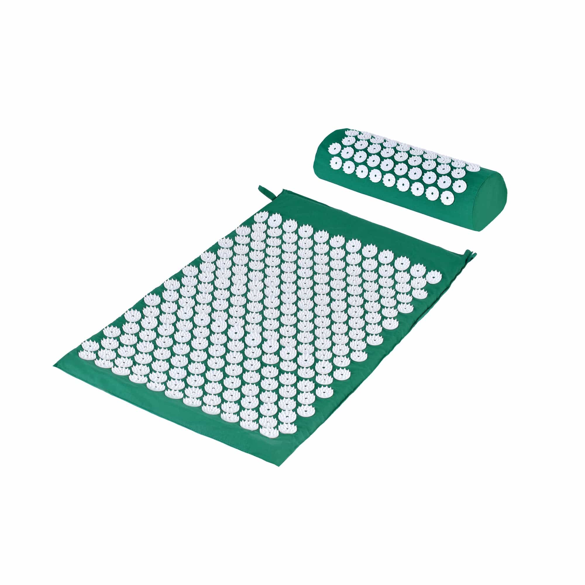 Acupressure Mat And Pillow Set With Bag - 02