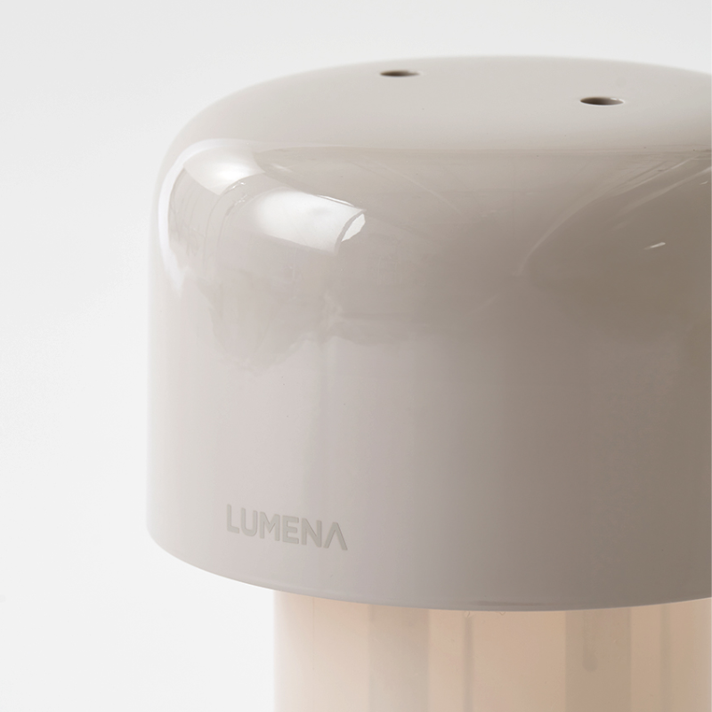 LUMENA Cordless Mood Light Humidifier MIST STAND