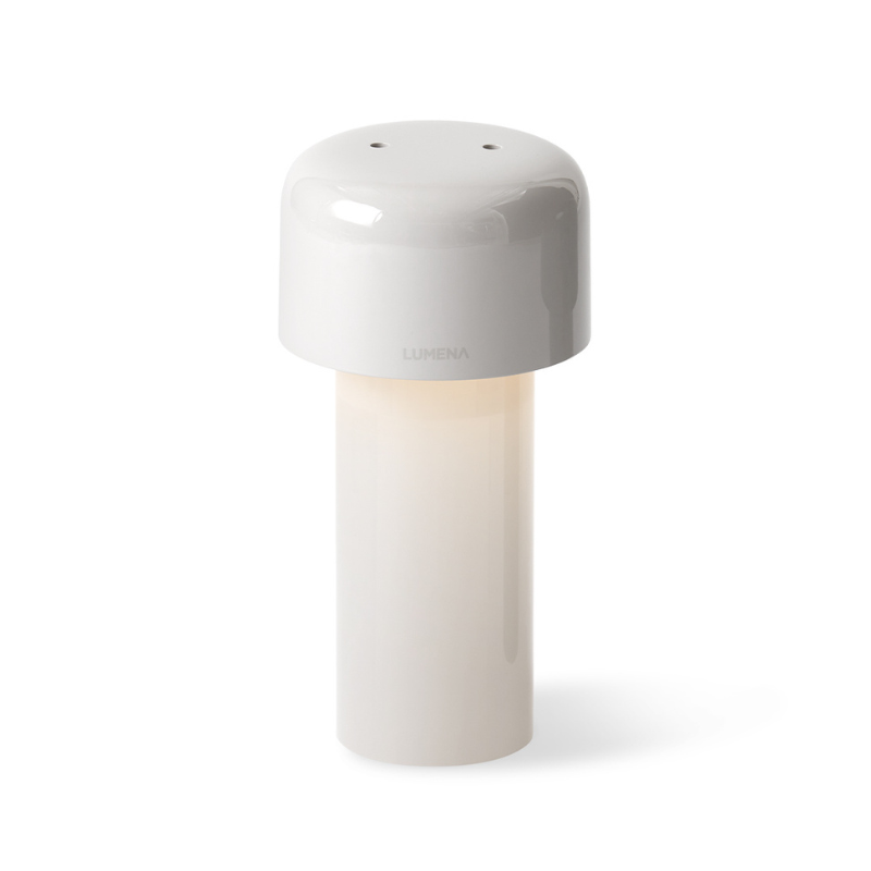 LUMENA Cordless Mood Light Humidifier MIST STAND
