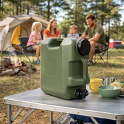 Mountview Water Container Jerry Can 18L - Green