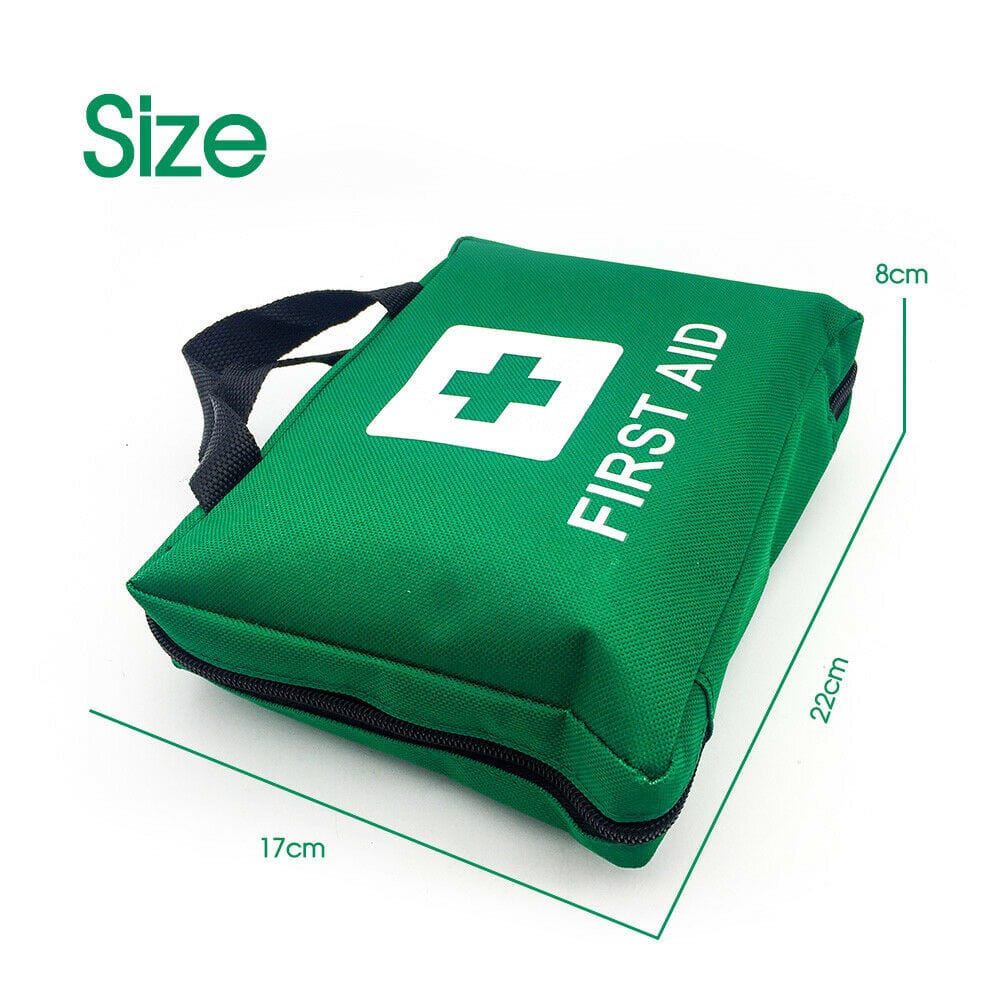 210 Pcs Deluxe Emergency First Aid Kit Artg Registered Australia - 10