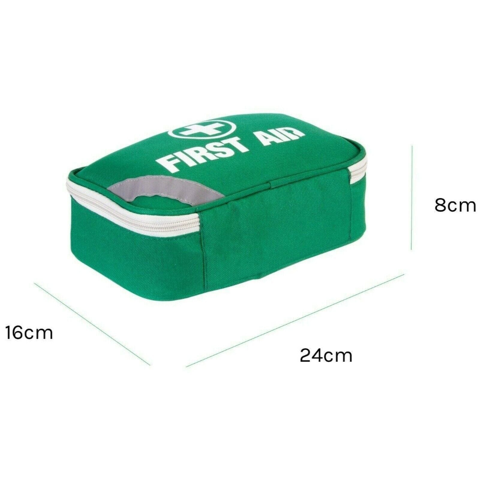 258 Piece Premium 2 In 1 Emergency First Aid Kit Artg Registered Australia - 13