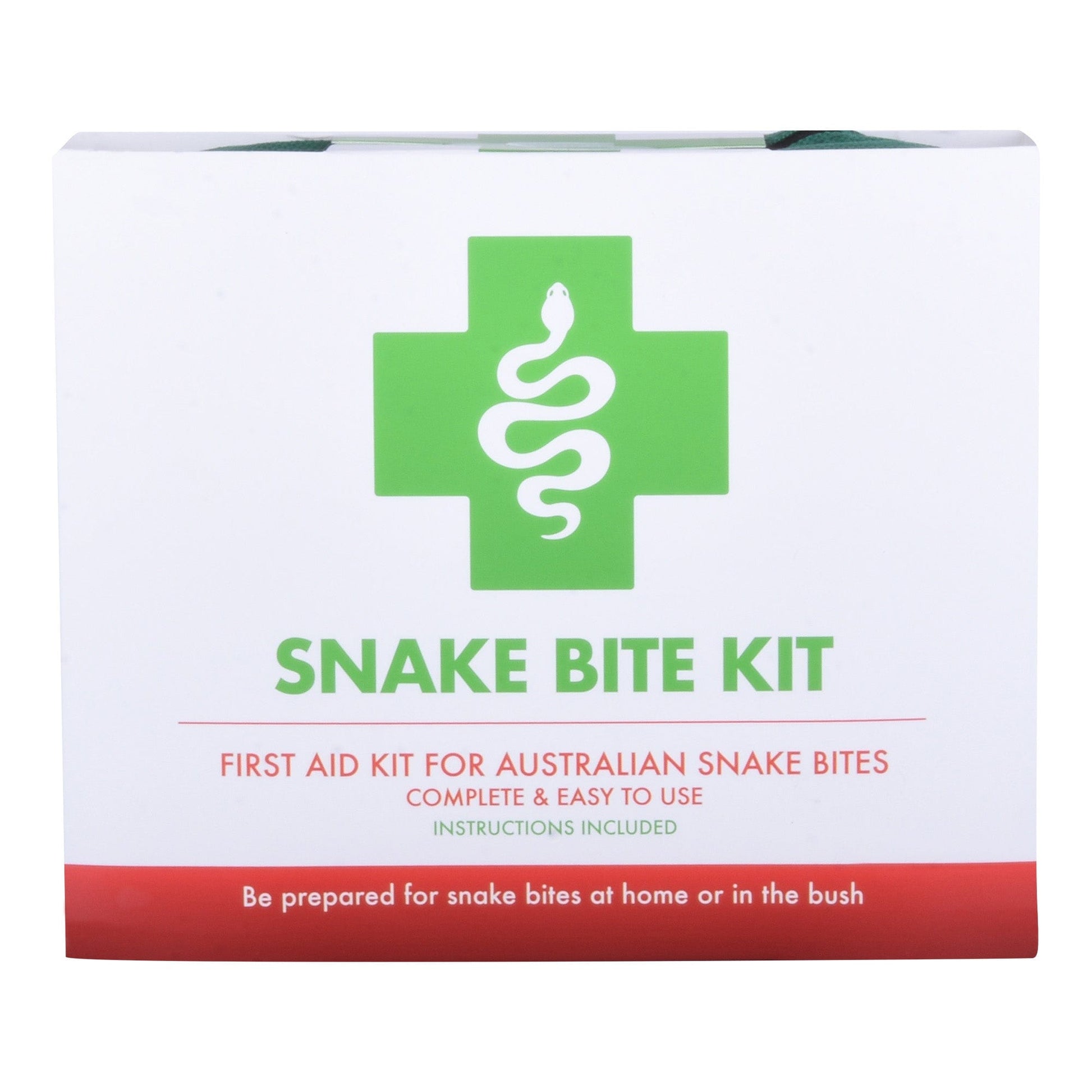 9 Pcs Snake Bite Emergency First Aid Kit - 08