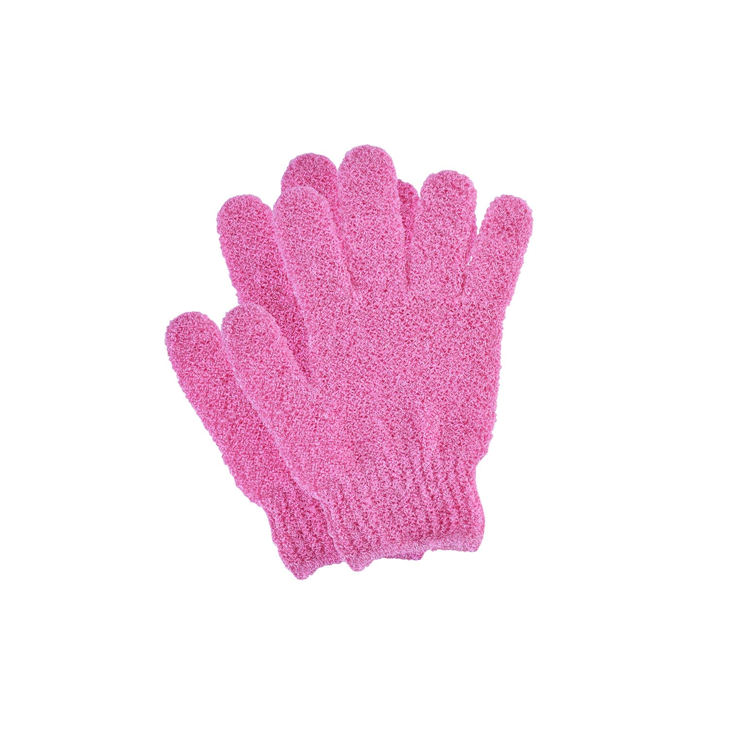 Livingtoday Exfoliating Gloves Pink - 05