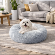 Pet Bed Dog Beds Mattress Bedding Small - Light Grey