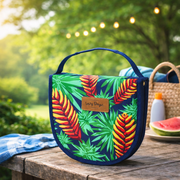 Picnic Cutlery Wallet Set - Mossman