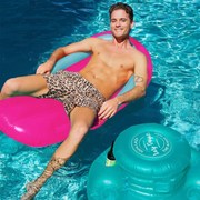 Pool Float Inflatable Thong - Pink