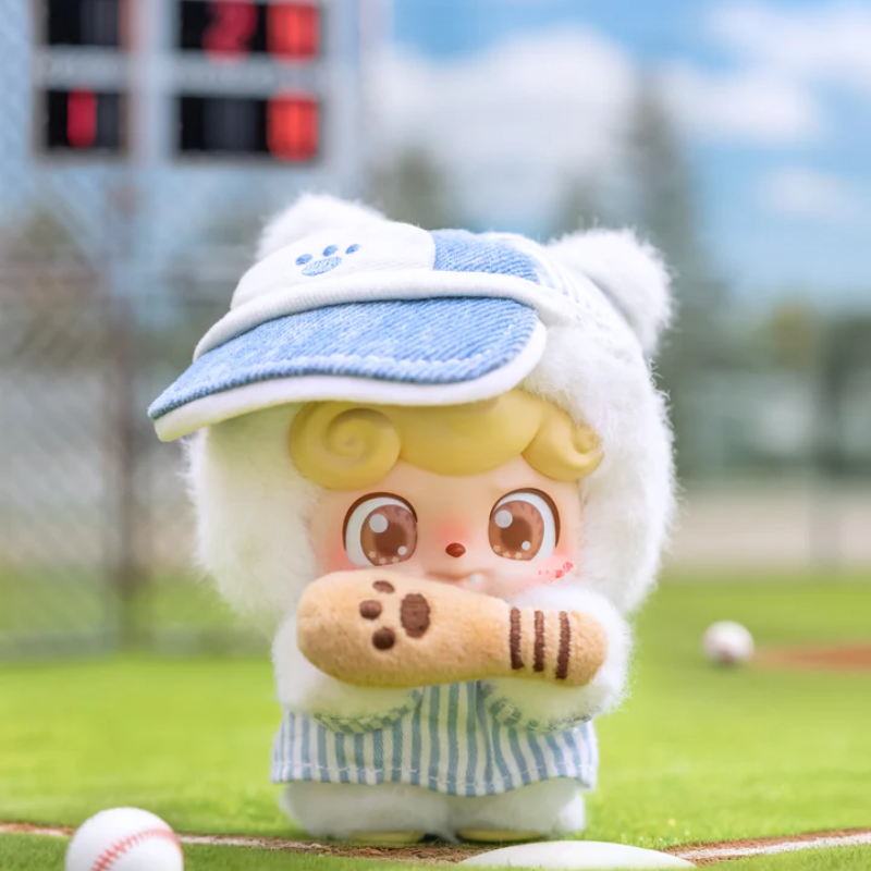 QKid Outdoor Activities Series Blind PVC Plush Blind Box