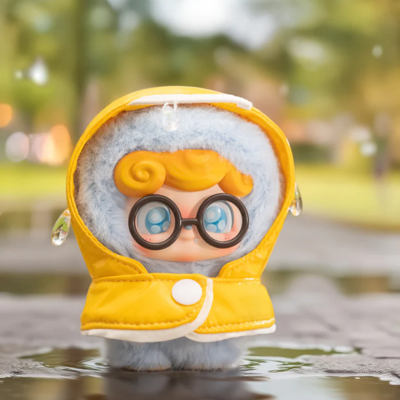 QKid Outdoor Activities Series Blind PVC Plush Blind Box