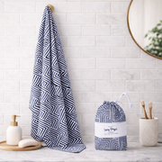 Quick Drying Sand Free Beach Towel - Makena