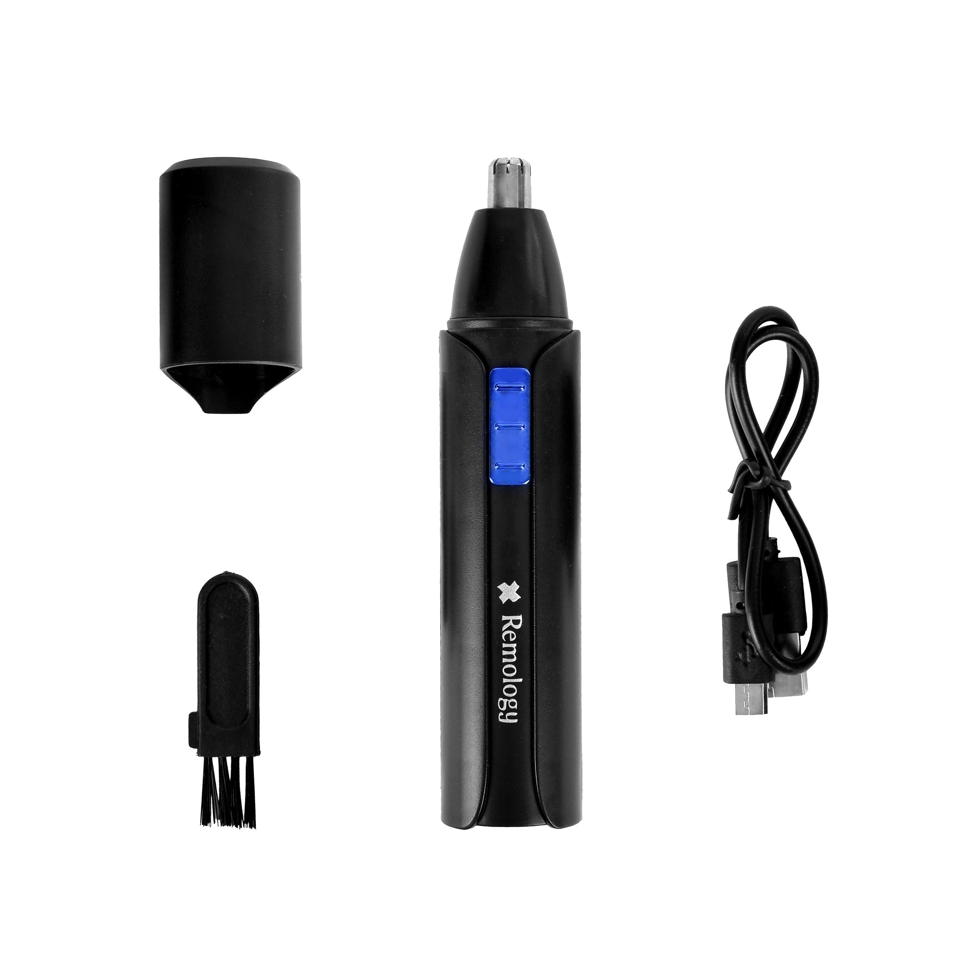 Remology Rechargeable Precision Nose And Ear Trimmer - 01
