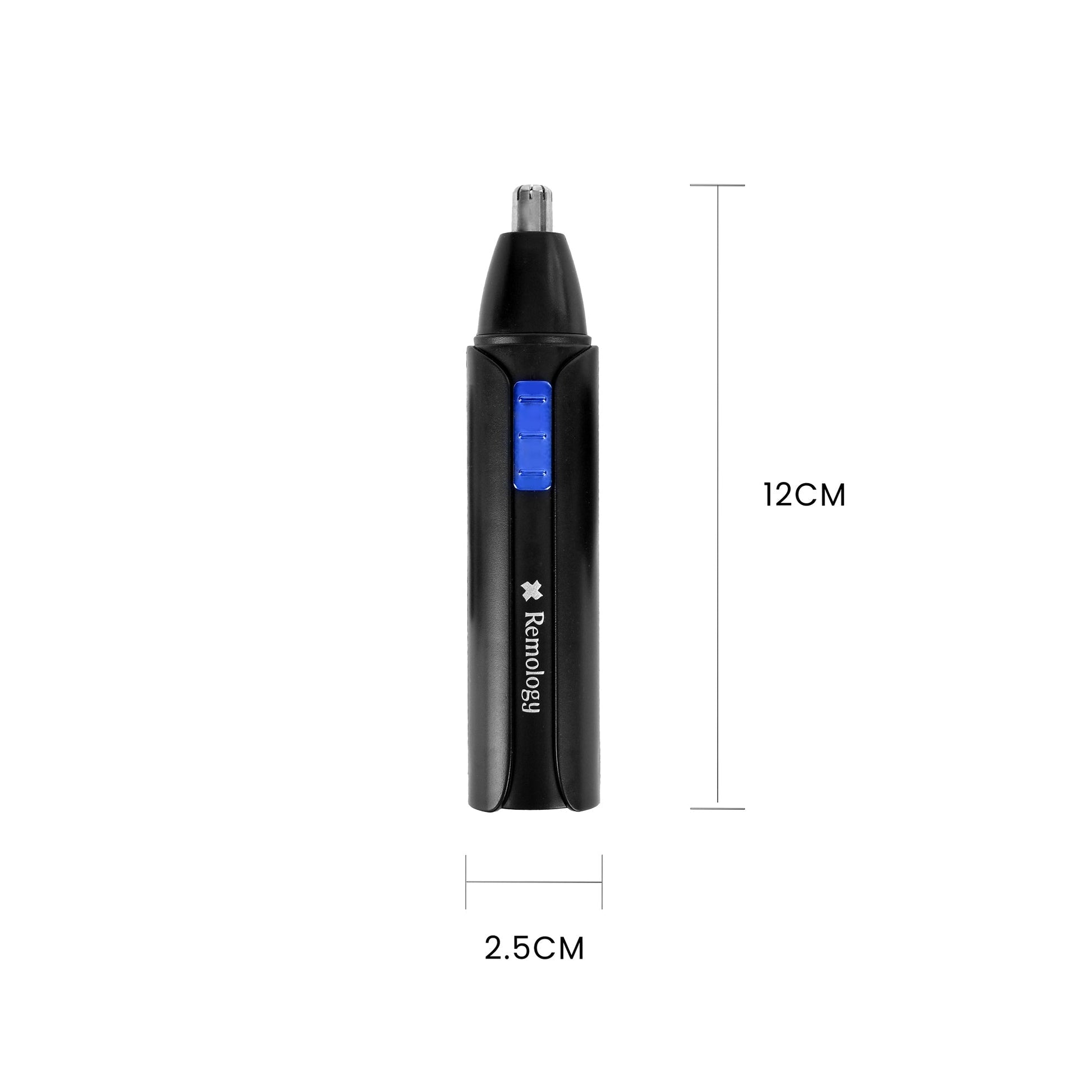 Remology Rechargeable Precision Nose And Ear Trimmer - 08
