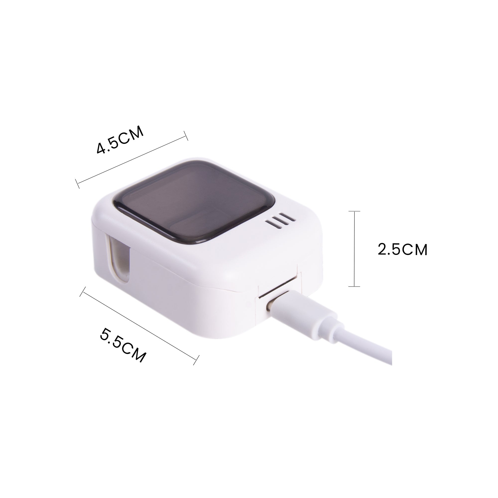 Remology Rechargeable Uv Toothbrush Sterilizer - 10
