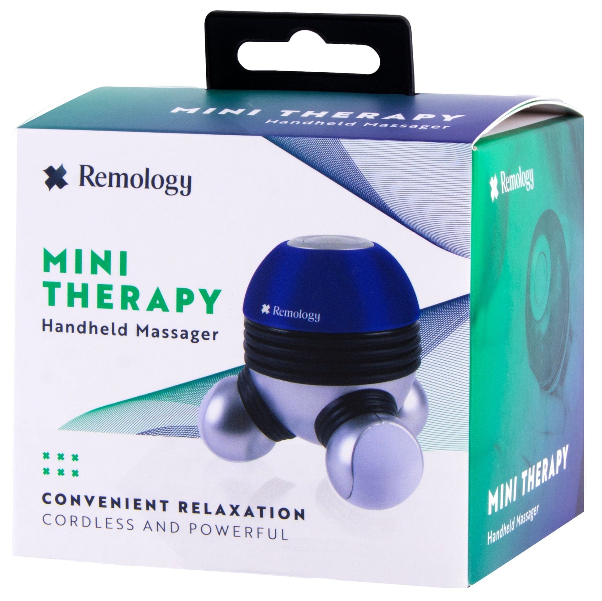 Mini Therapy Handheld Massager - 16