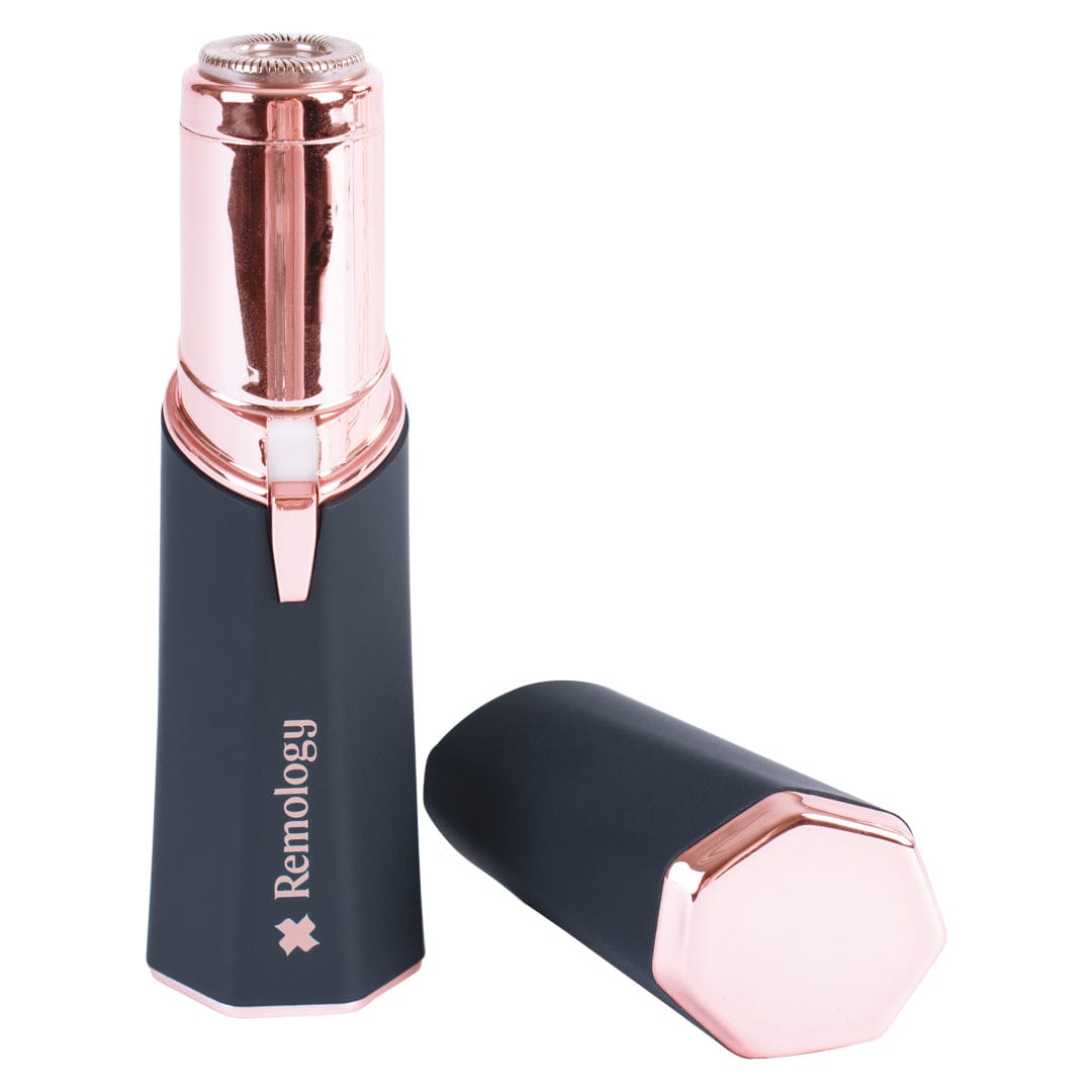 Remology Soft Touch Facial Trimmer With Led - 01