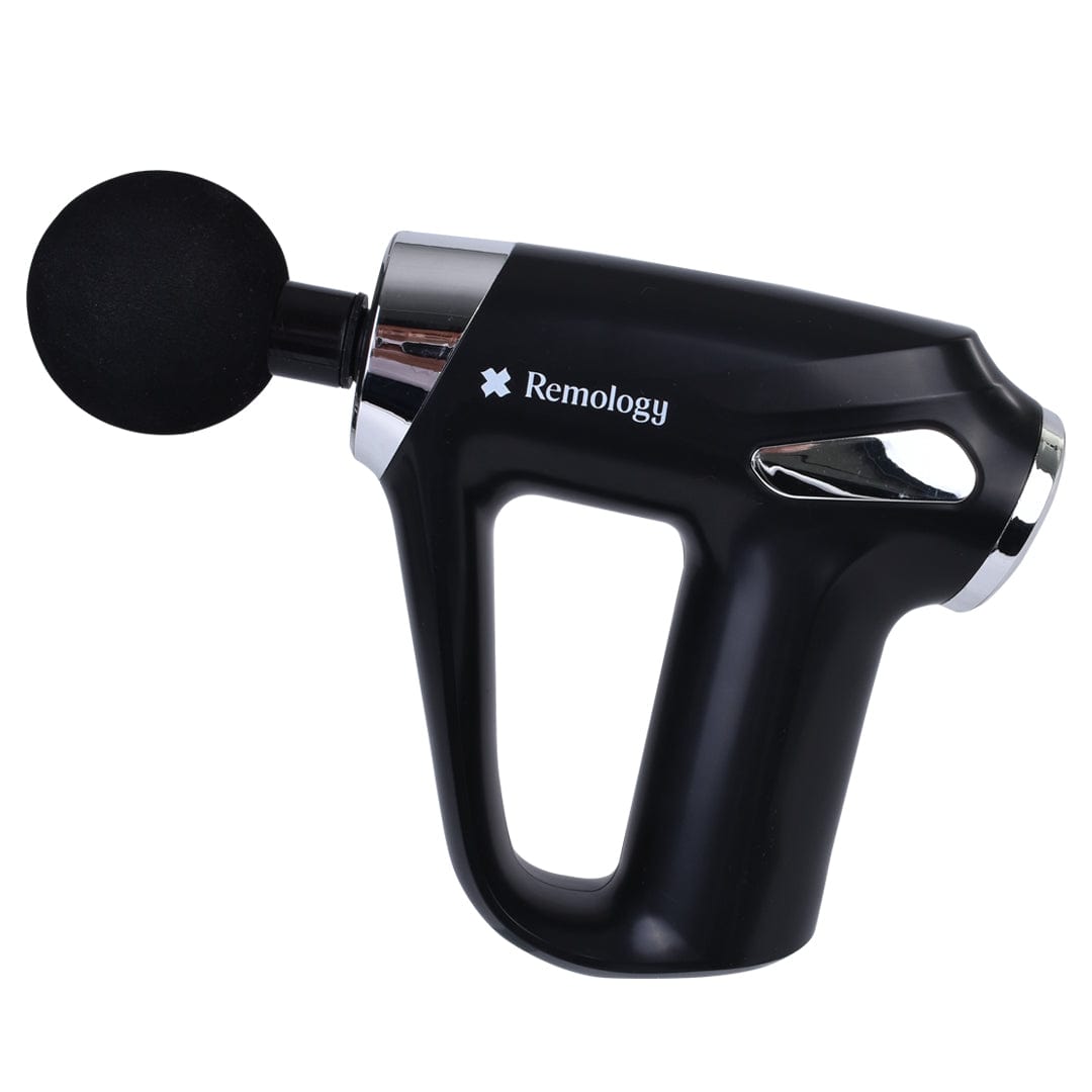 Remology Impact Therapy 6 Adaptive Speed Usb C Massage Gun With 4 Heads - 12