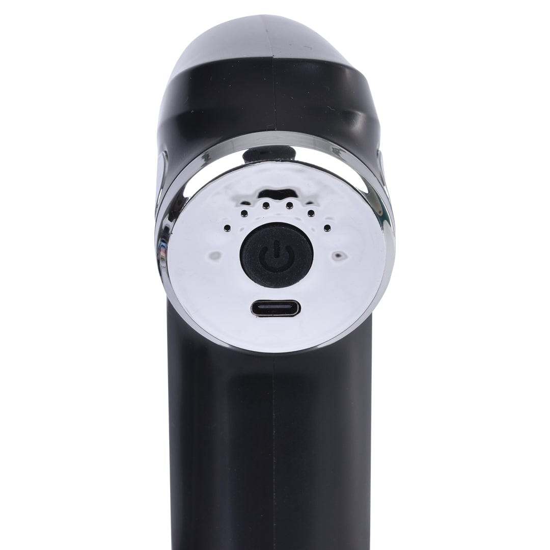 Remology Impact Therapy 6 Adaptive Speed Usb C Massage Gun With 4 Heads - 13