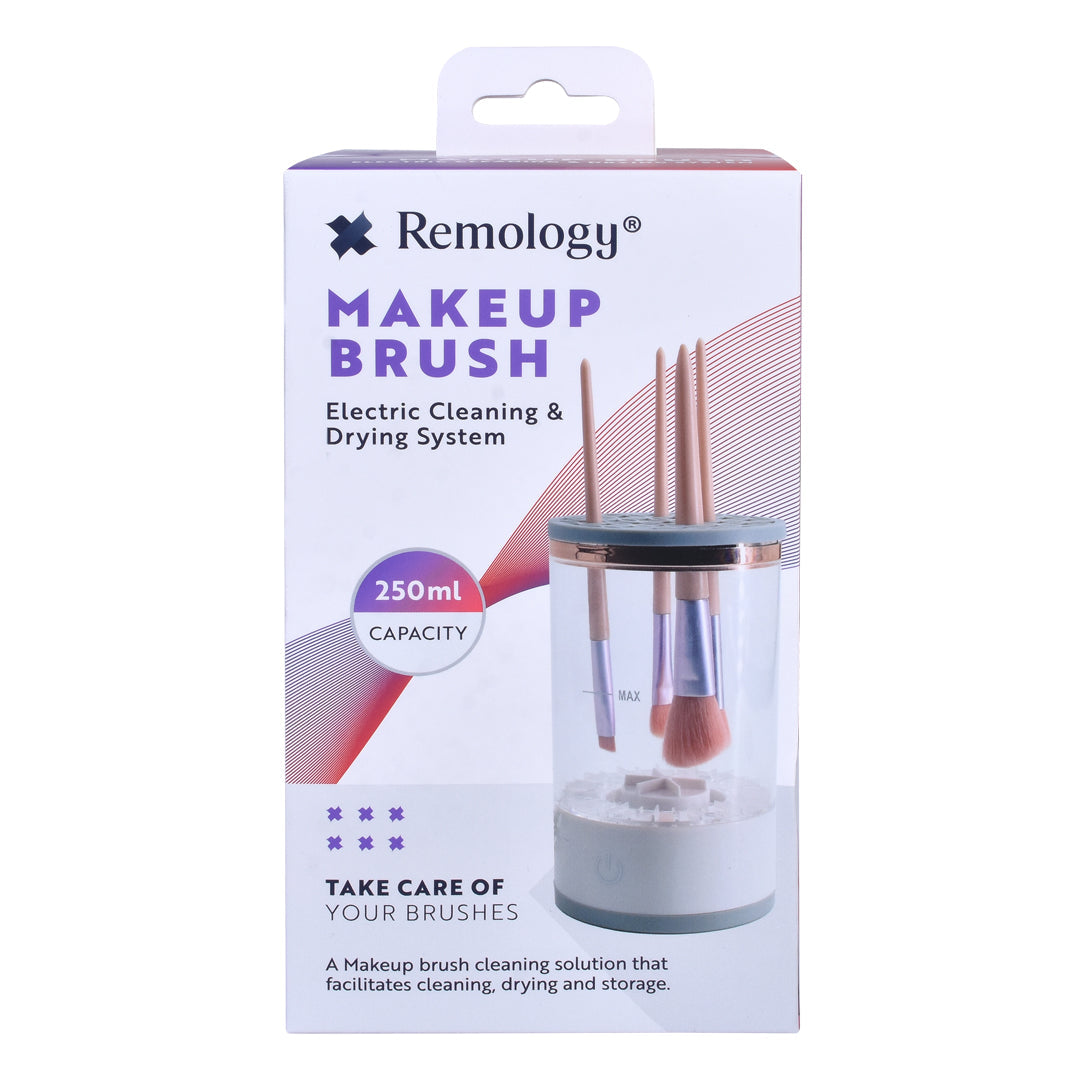Makeup Brush Cleaning And Drying All In One Machine - 04