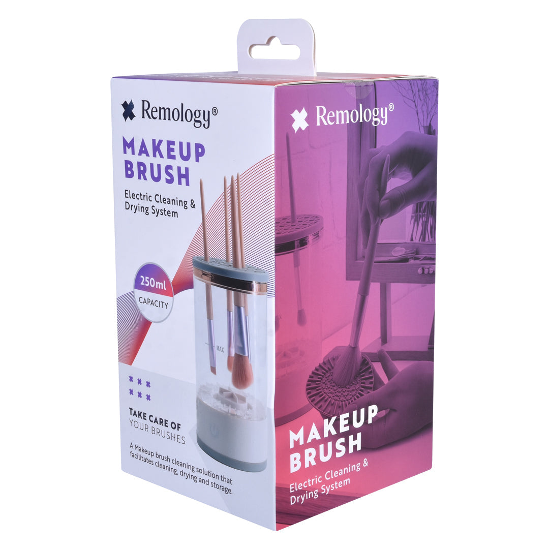 Makeup Brush Cleaning And Drying All In One Machine - 05